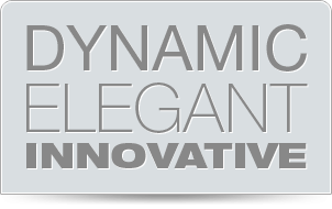 Dynamic, Elegant, Innovative