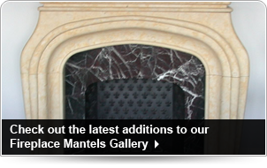 Fireplace Mantels Gallery
